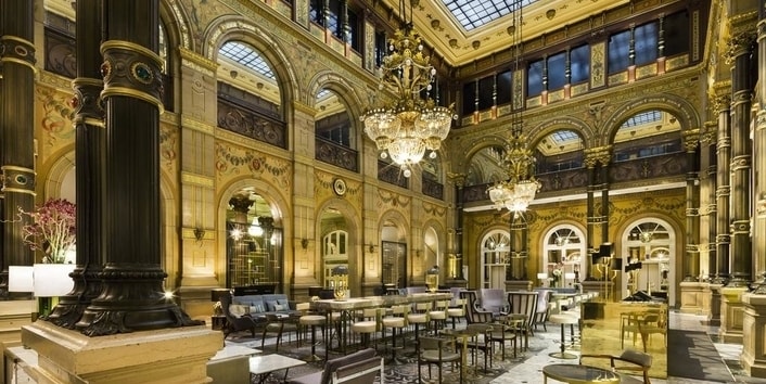 Image for Hilton Honors Gold Status